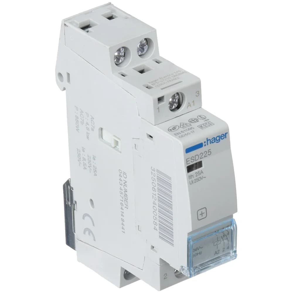 Hager Schütz ESD225