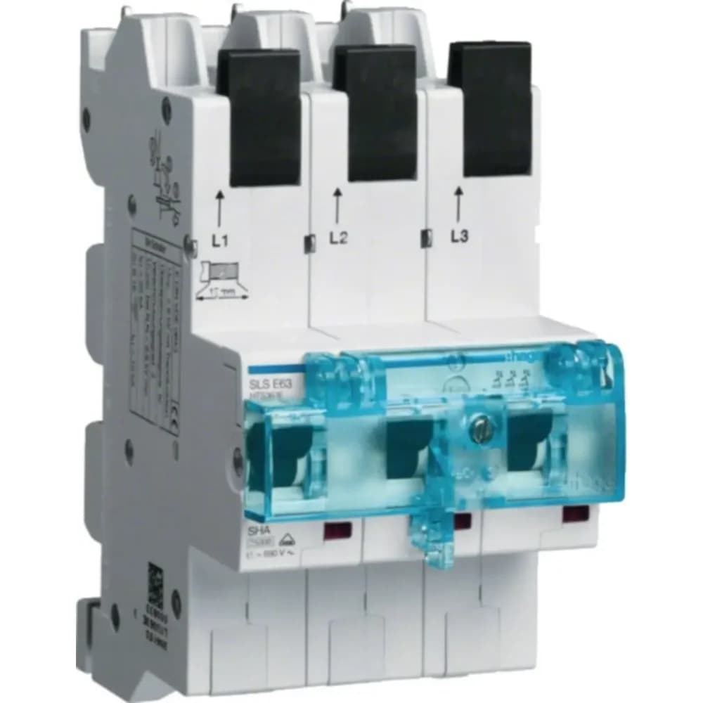 Hager SLS-Schalter HTS363E