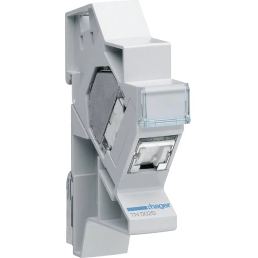 Hager Patchmodul TN002S