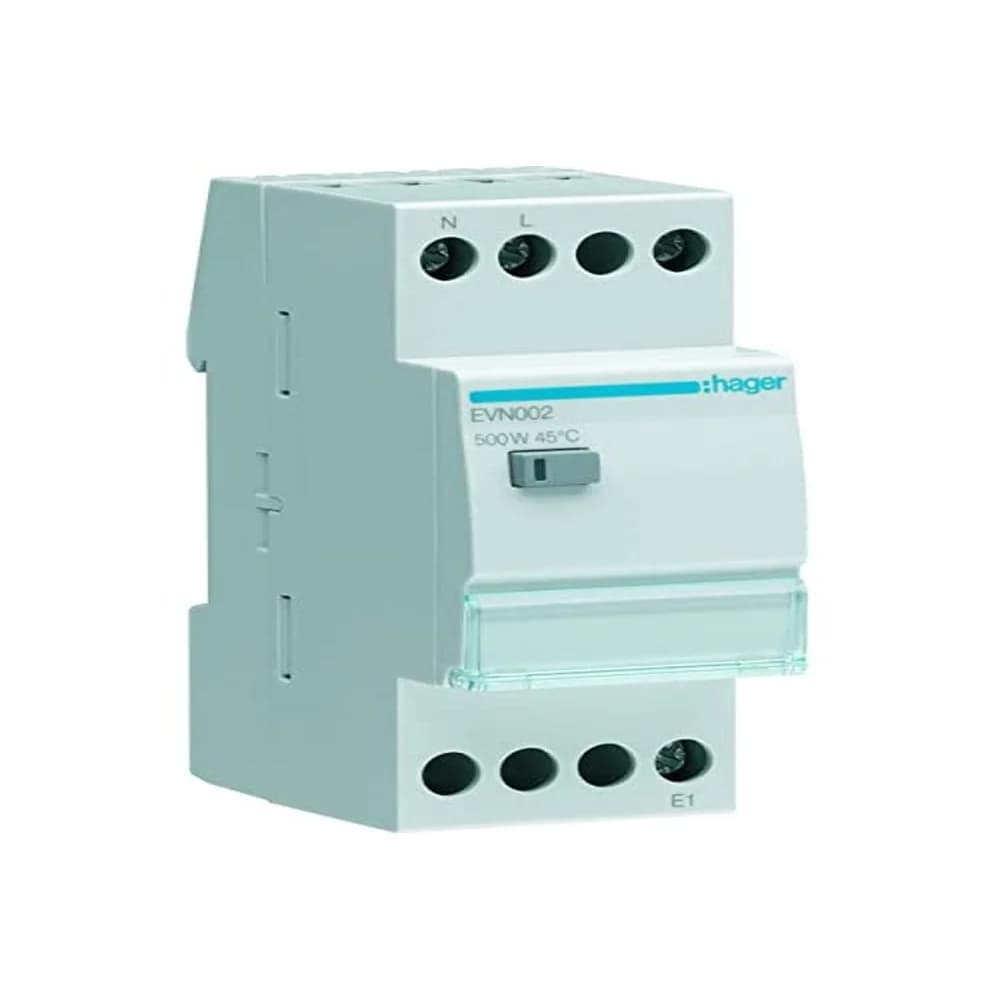Hager Ferndimmer universal EVN002