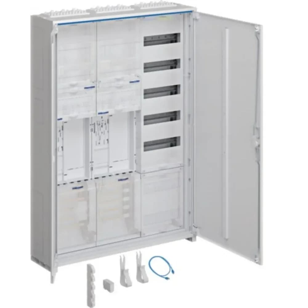 Hager Komplettschrank, univers Z ZB33ET225W1