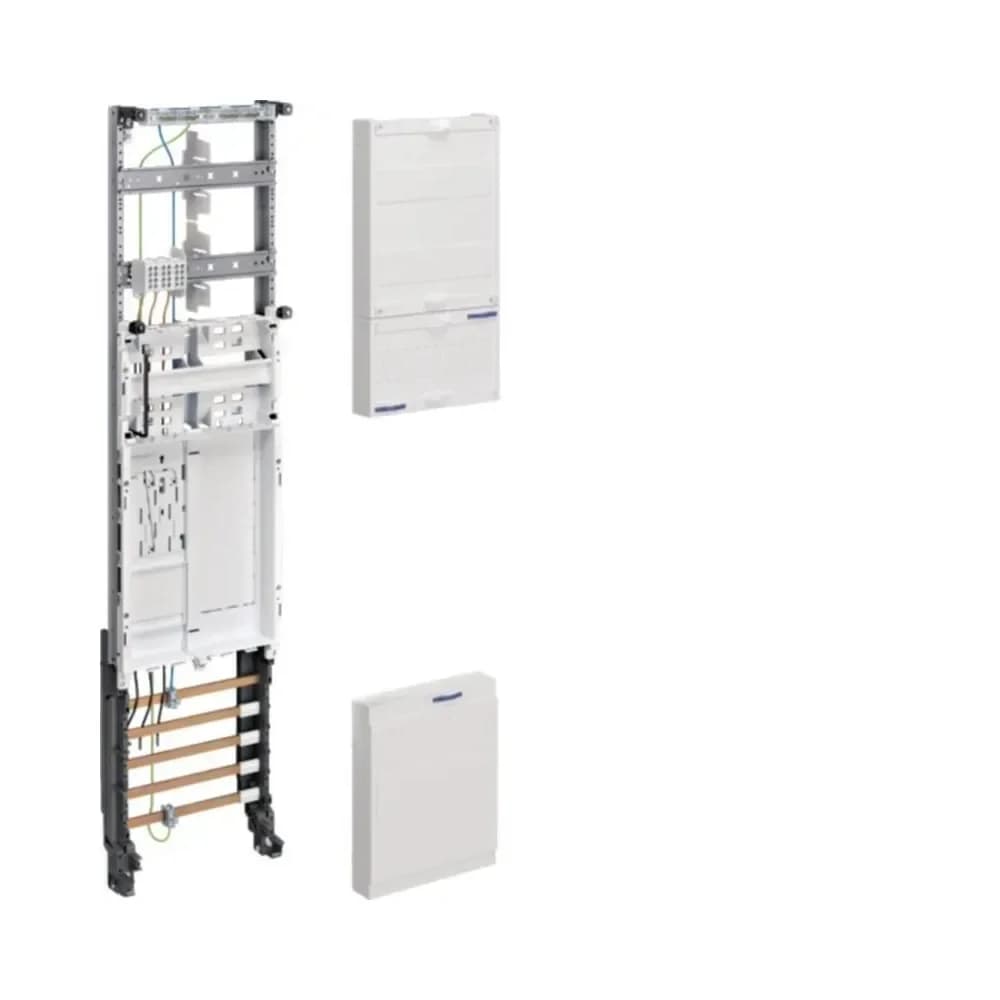 Hager Komplettfeld ZH3EL27N