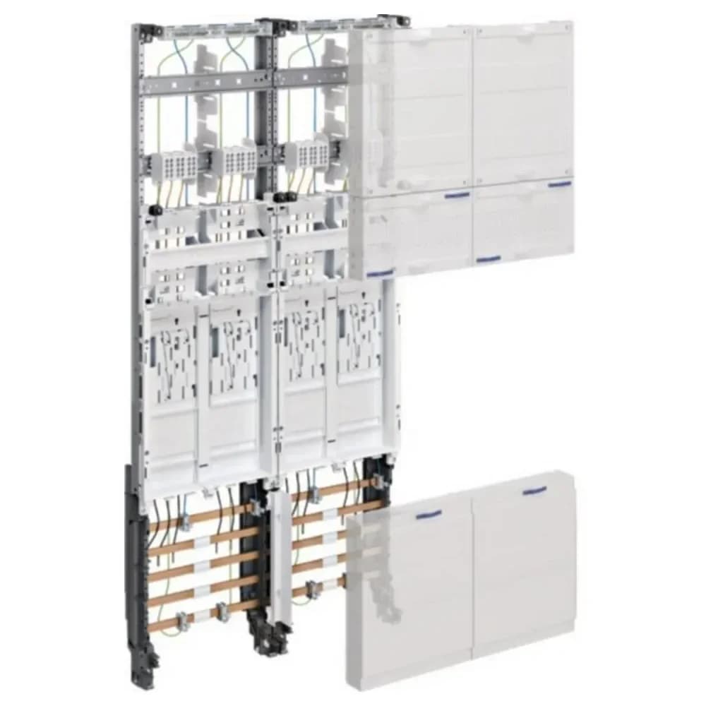 Hager Komplettfeld ZK3EL24