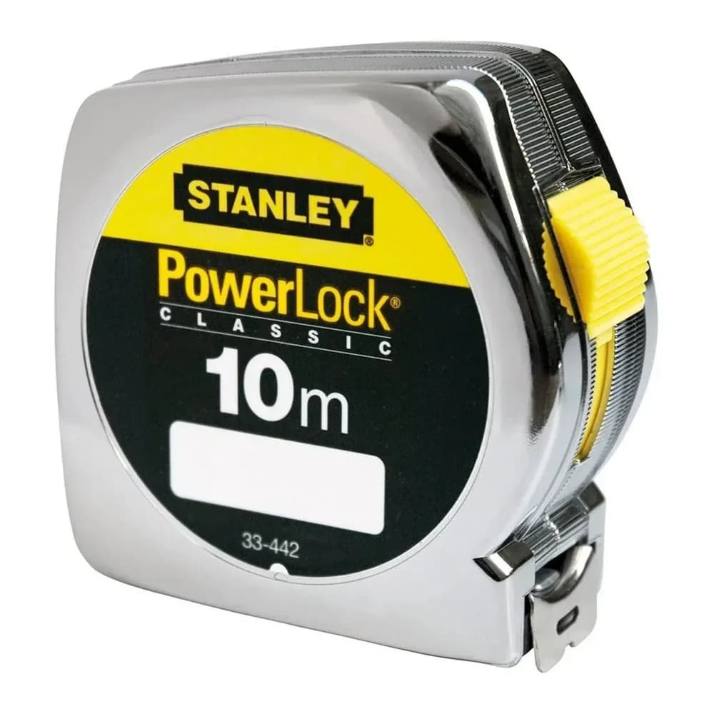 STANLEY Rollbandmaß Powerlock - 8 m