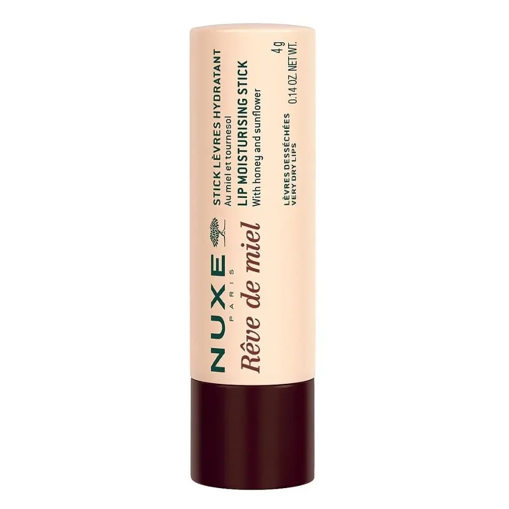 Nuxe, Rêve de Miel Stick Lèvres Hydratant 4 g