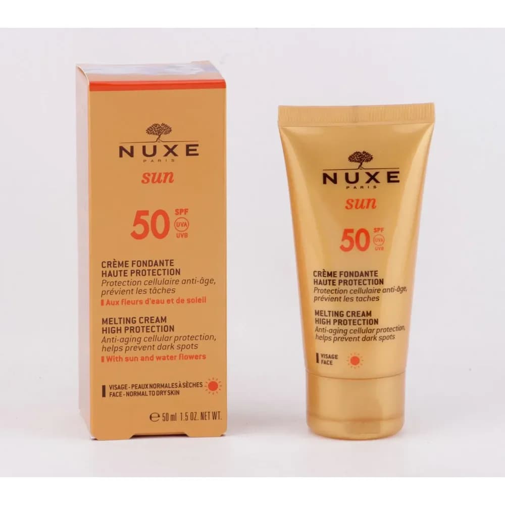 Sun Crème Solaire Fondante SPF 50