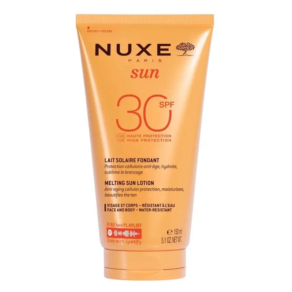 Sun Lait Solaire Fondant SPF 30