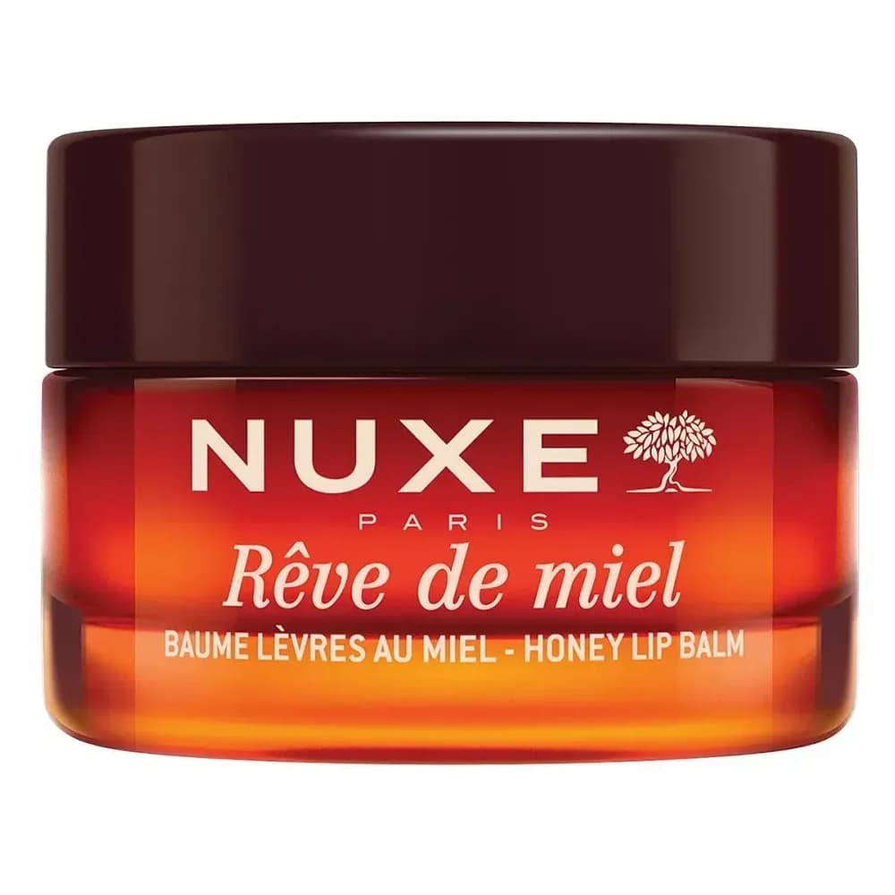 Nuxe, Rêve de Miel Baume Lèvres 15 g