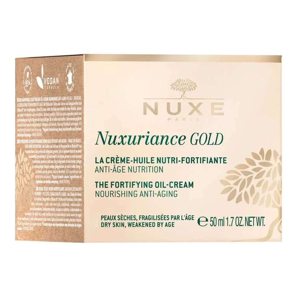 Nuxe Nuxuriance Gold Öl-Creme