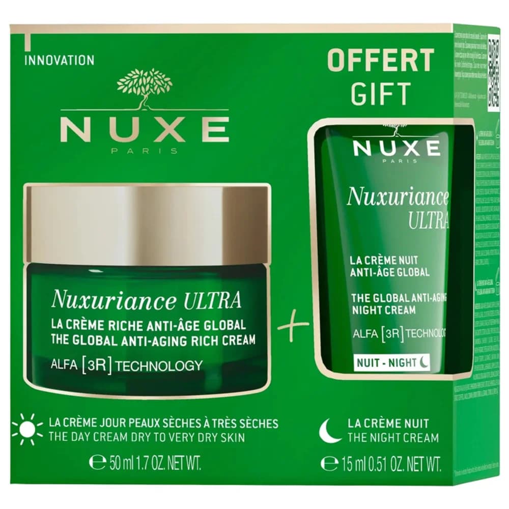 Nuxe Anti-Aging-Creme Nuxuriance Ultra