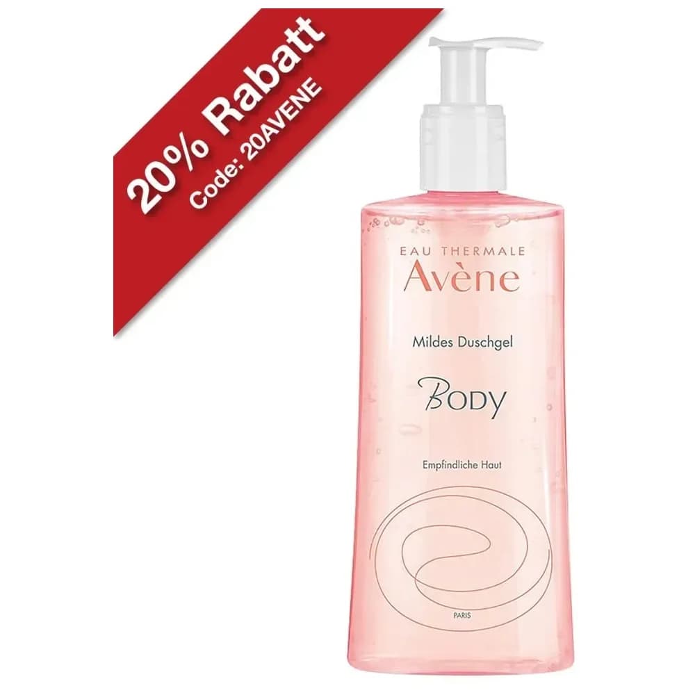 Avène BODY Mildes Duschgel