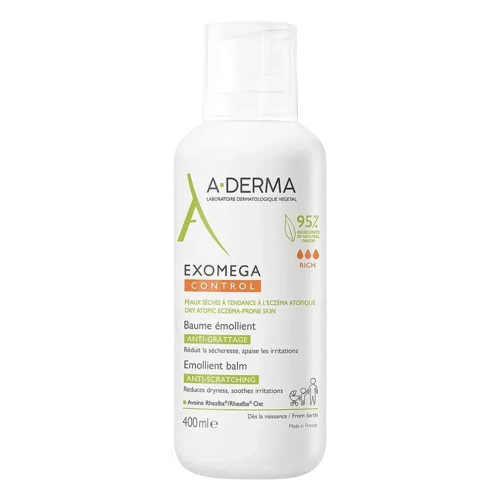 Exomega Balm Dry Skin 400 ml