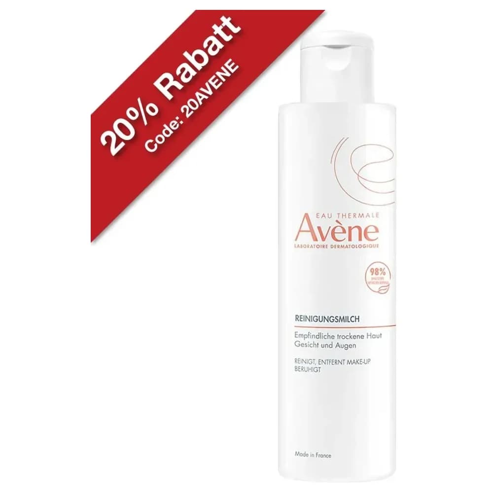 Avène Reinigungsmilch