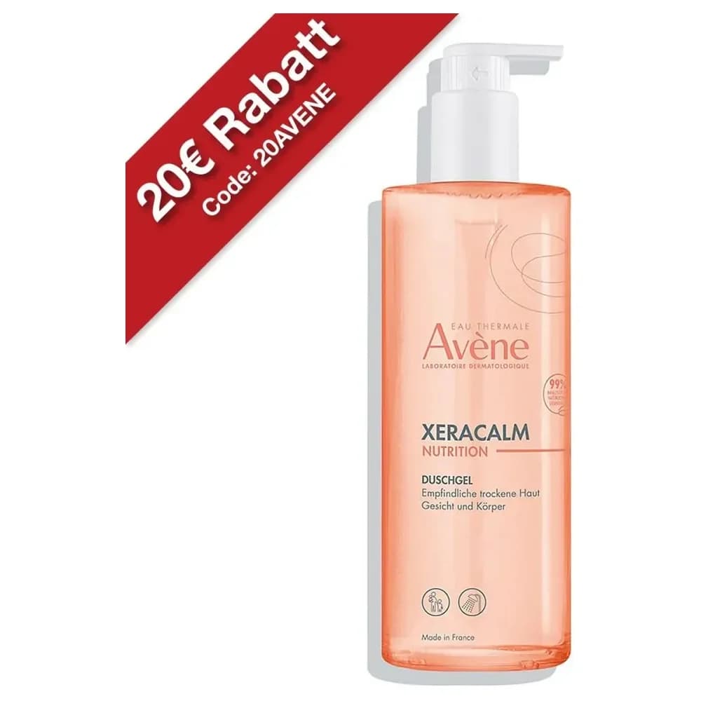 Avène XeraCalm Nutrition Duschgel