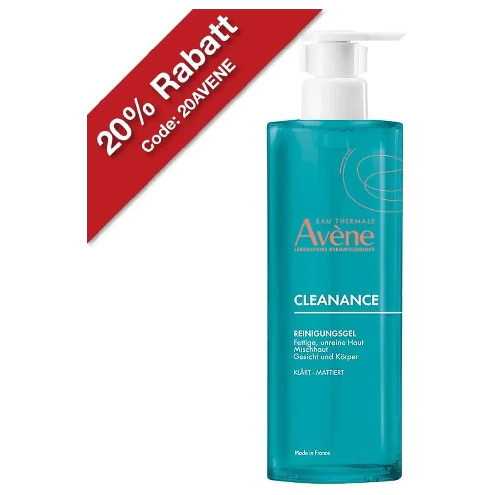 Cleanance Cleansing Gel