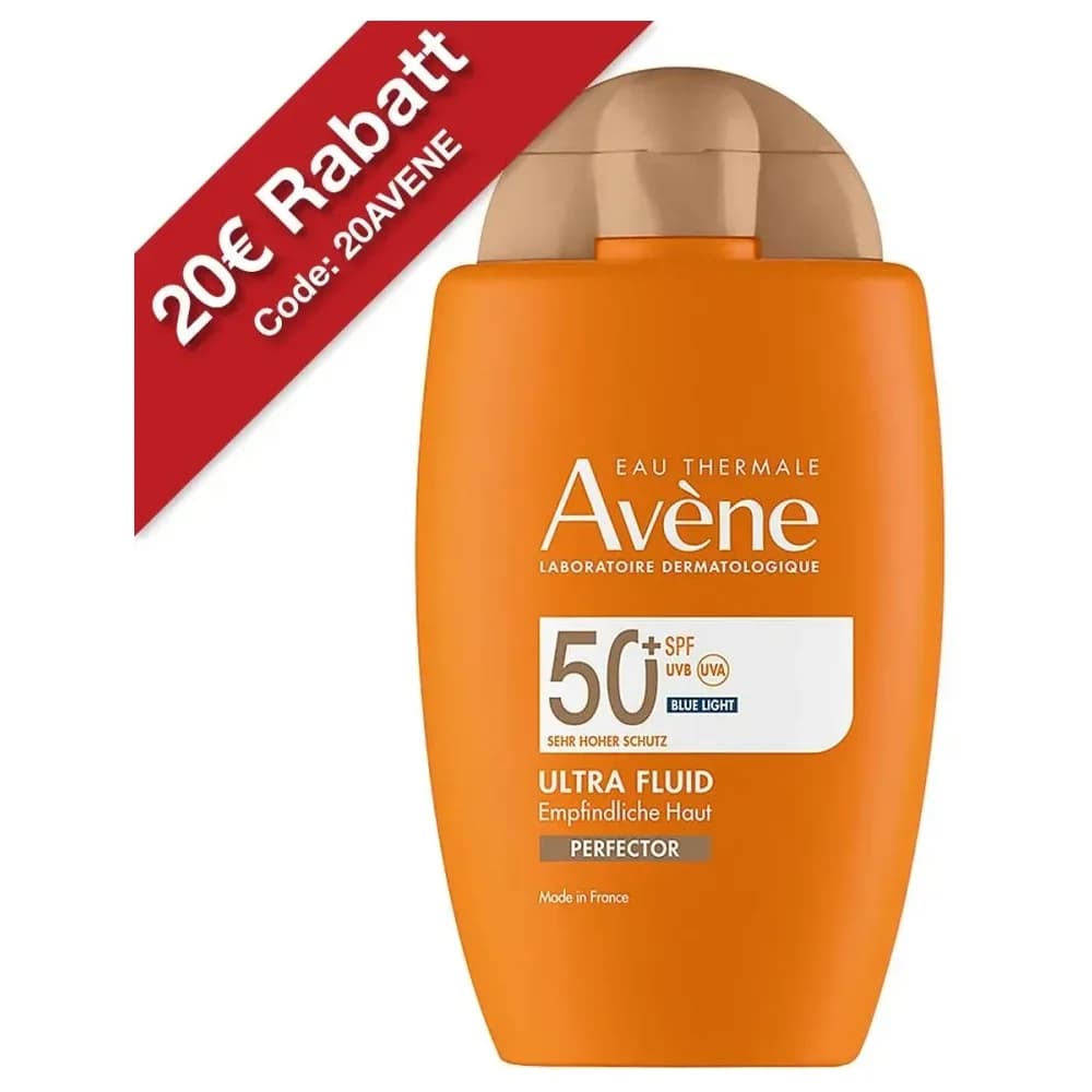 Avène Ultra Fluid Perf 50+