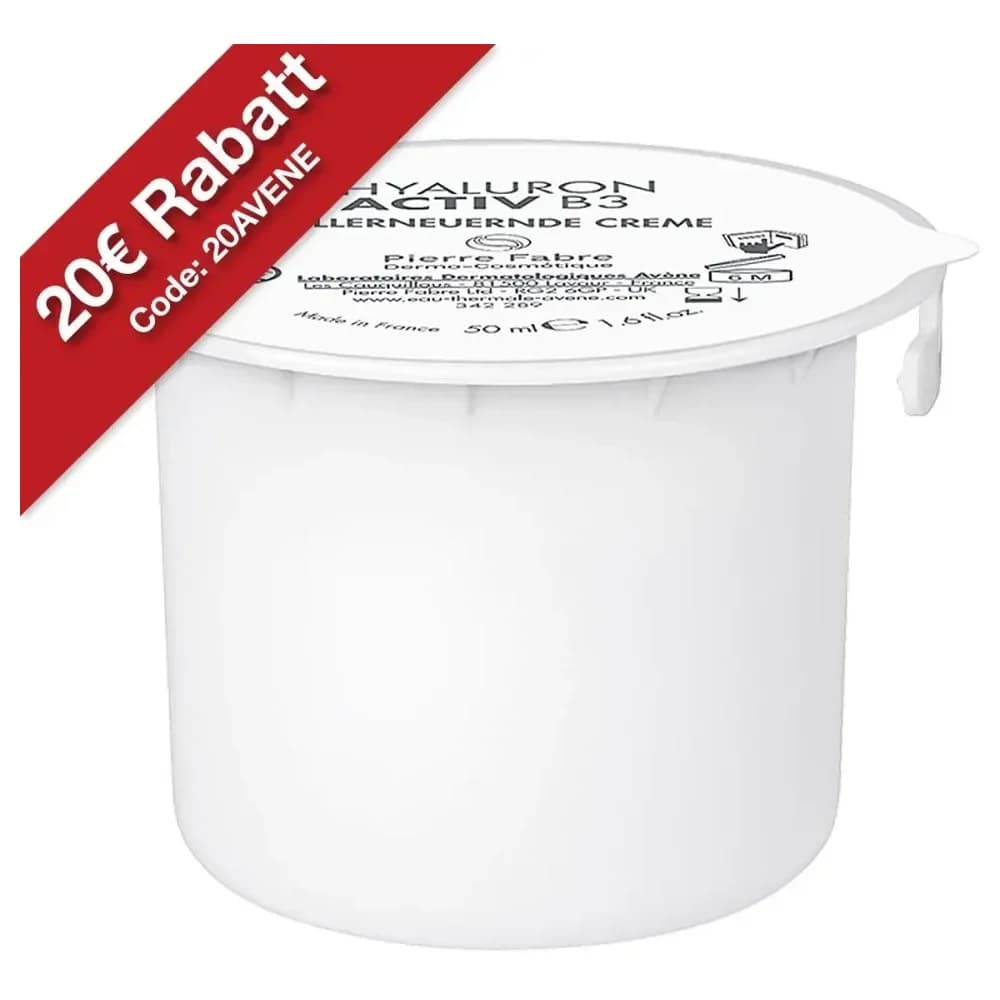 Avène Hyaluron Activ B3 zellern. Creme Nachfüllpack