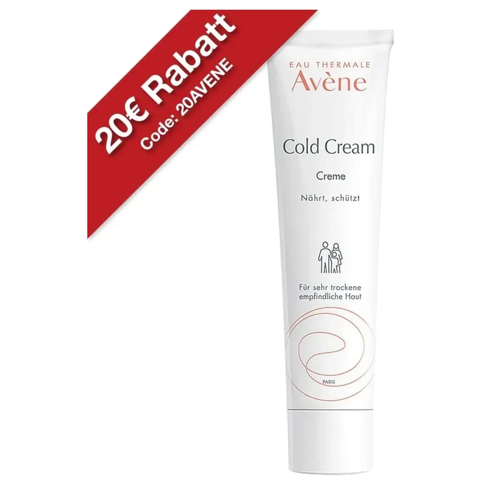 Avène Cold Cream Creme
