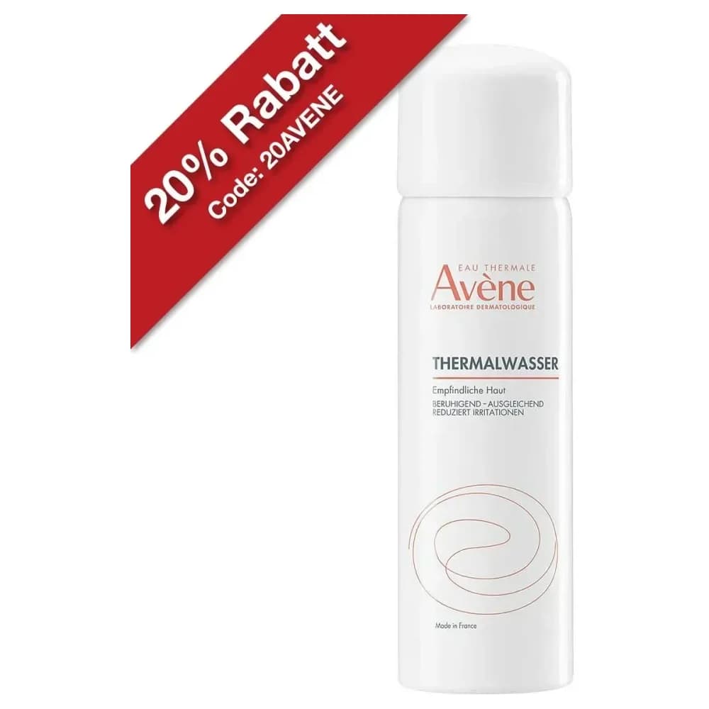 Avène Thermalwasser-Spray