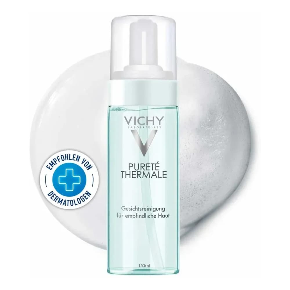 Vichy Purete Thermale Reinigungsschaum