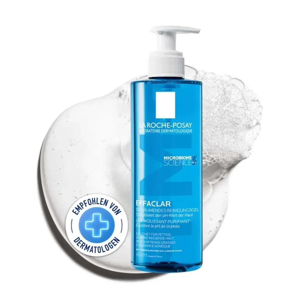 Effaclar Purifying Foaming Gel - 400 ml