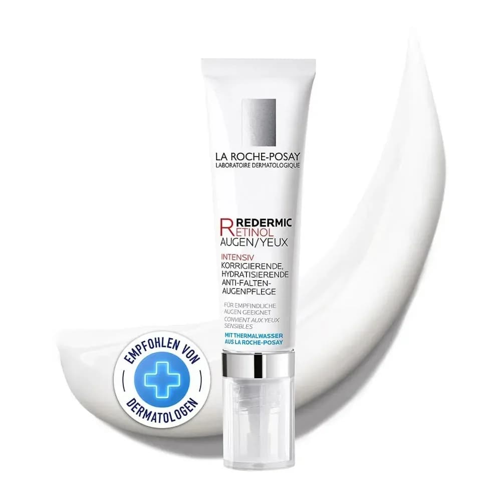 ROCHE-POSAY Redermic R Augen Creme 15 ml