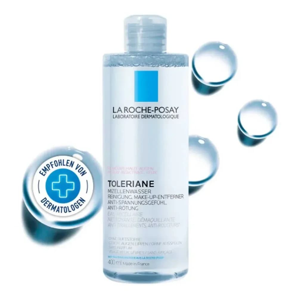 La Roche Posay Mizellen Reinigungsfluid Ultra 400 ml