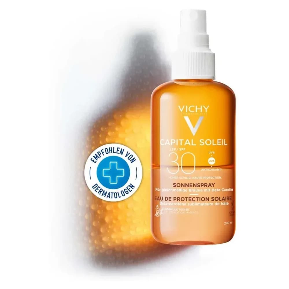 Vichy Ideal Soleil Sonnenspray LSF 30