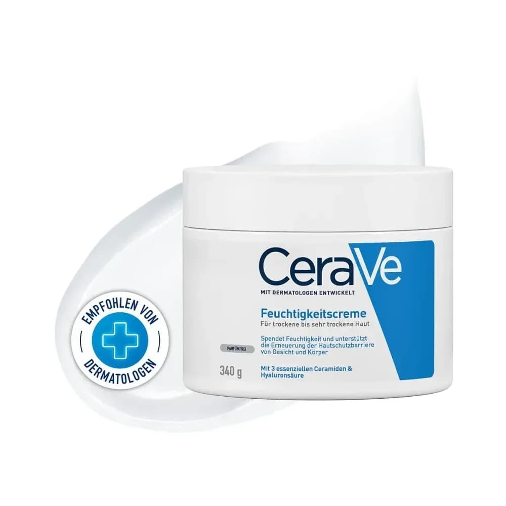Cerave Feuchtigkeitscreme