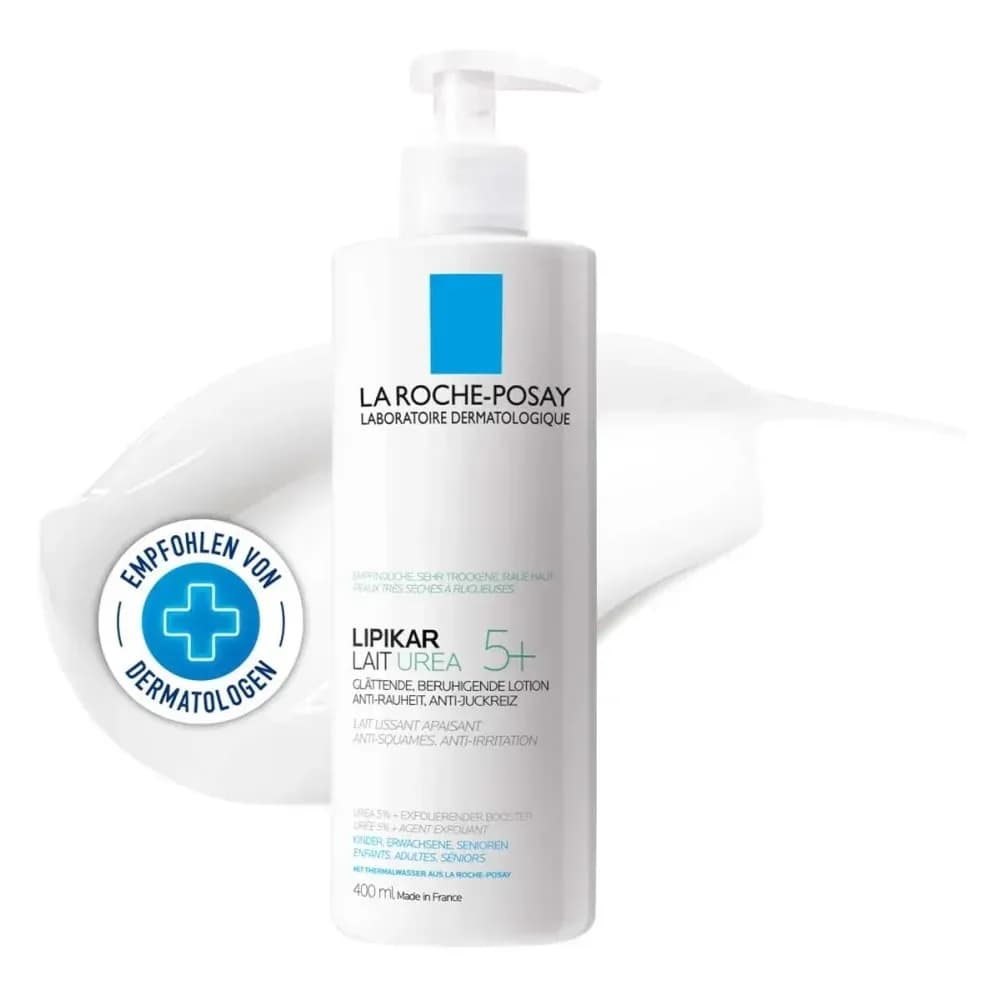La Roche Posay Lipikar Lait Urea 5+