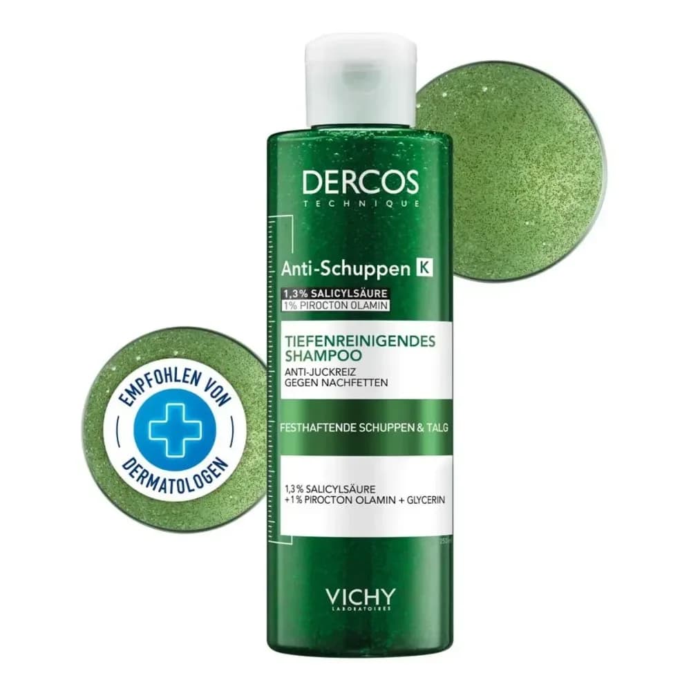 Vichy Dercos Anti Schupp K