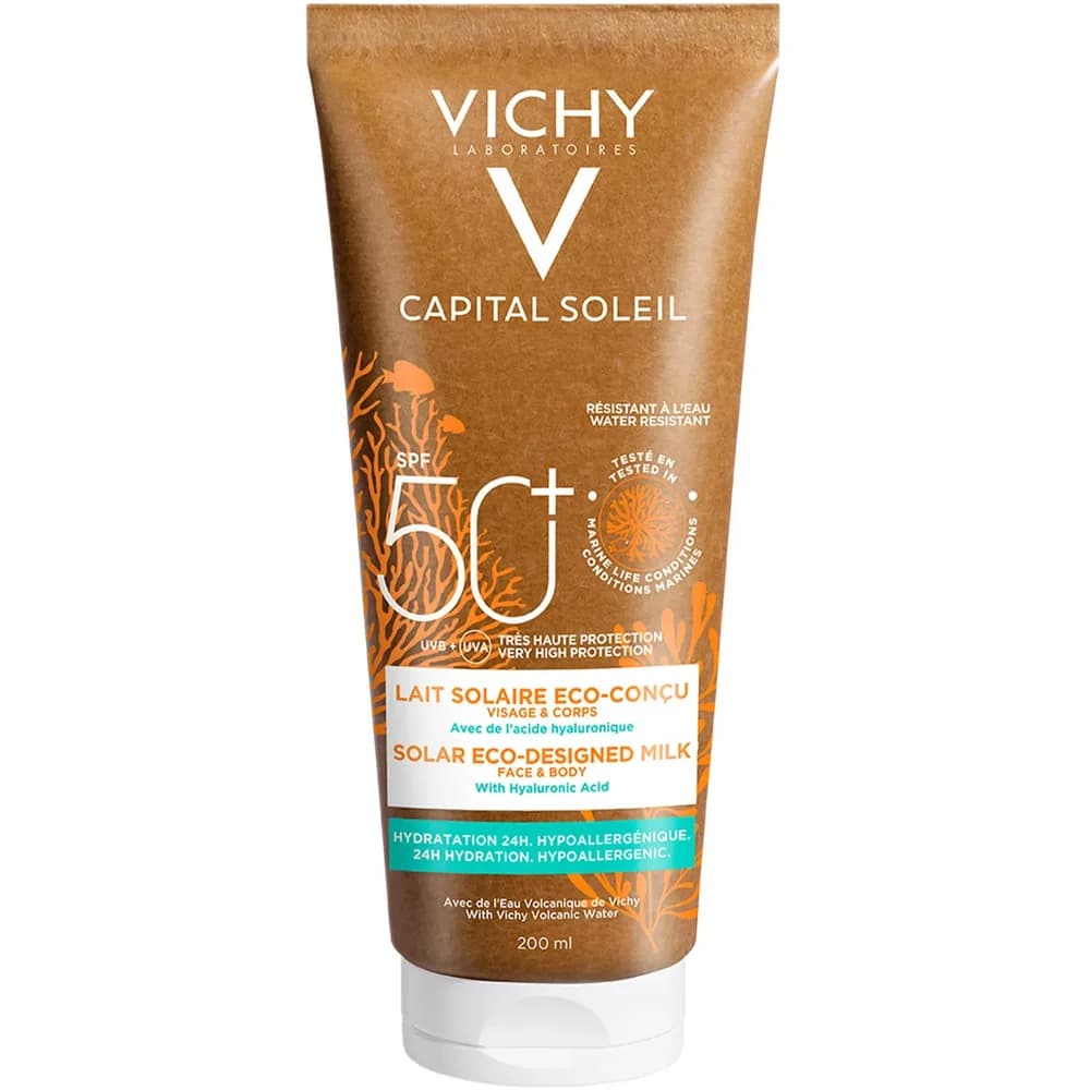 VICHY CAPITAL SOLEIL SPF 50+ 200 ml Creme