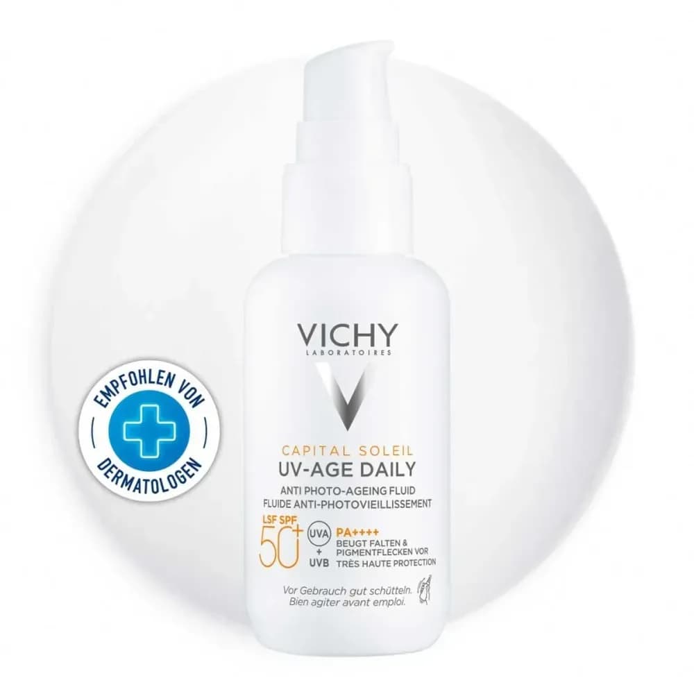 Vichy Tagescreme Capital Soleil
