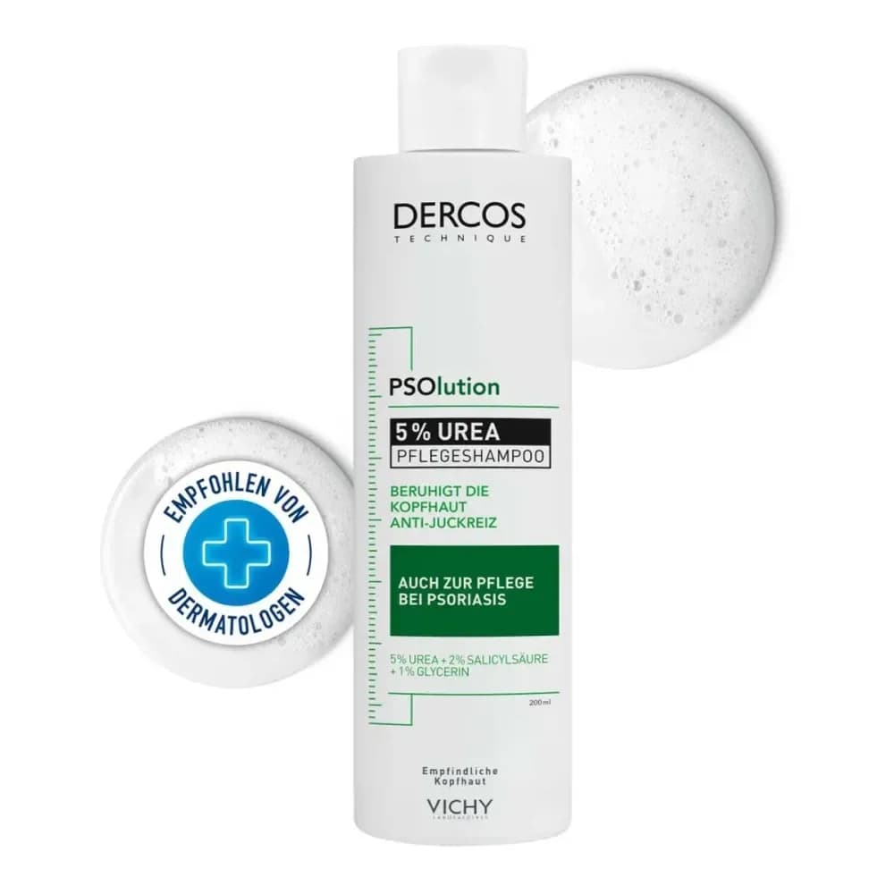 DERCOS PSOlution 200 ml