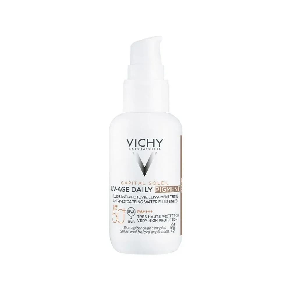 Capital Soleil UV-Age Daily Getönt 40 ml