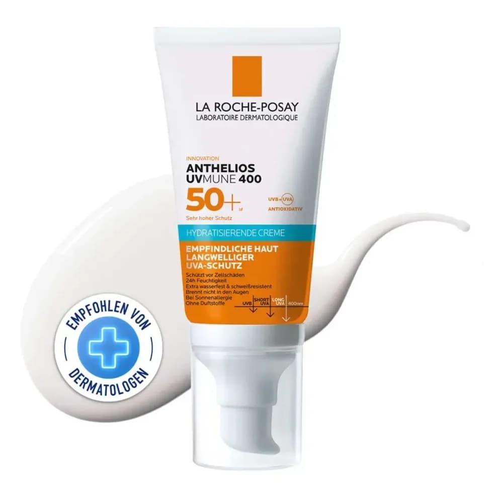 Anthelios Hydratisierende Creme UVMune 400 LSF 50+