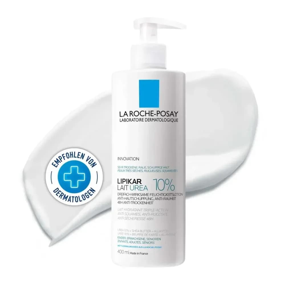 La Roche-Posay Lipikar Lait Urea 10%