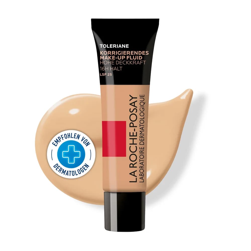 La Roche-Posay Toleriane Fluide Make-up Nr.10