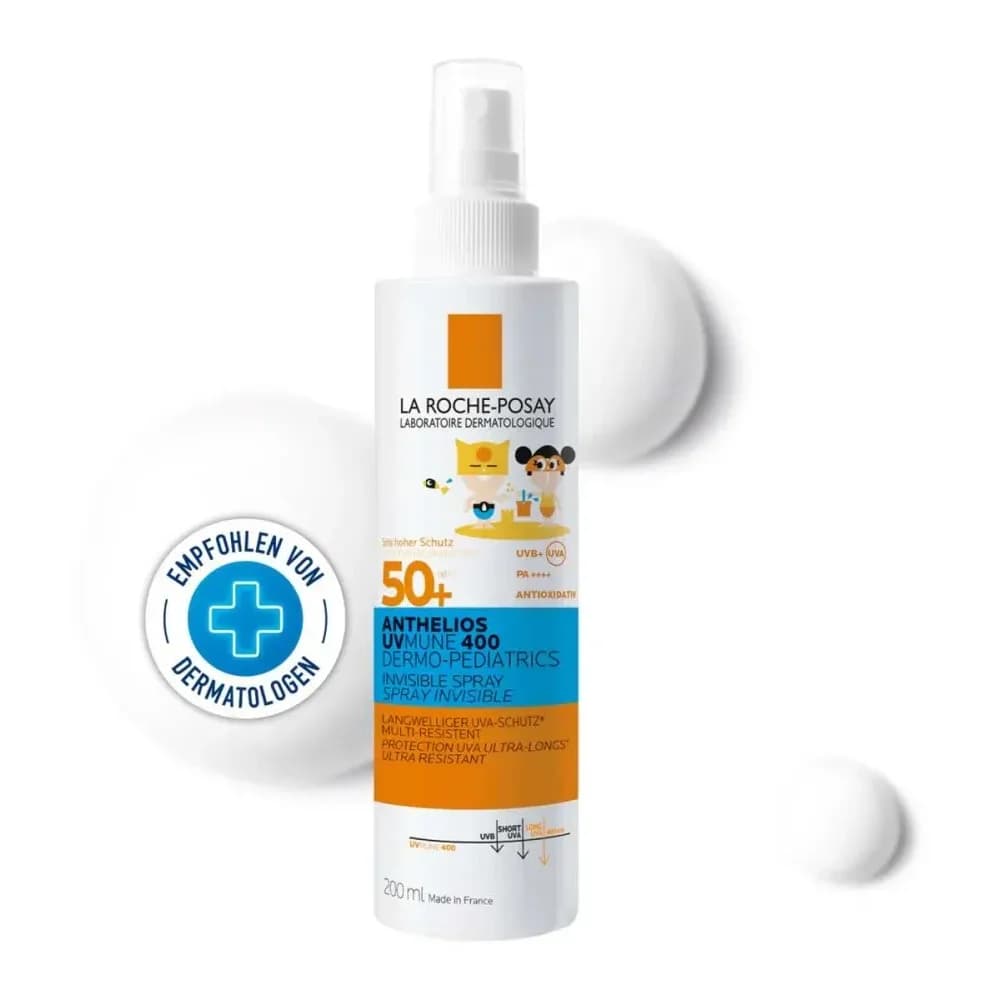 La Roche-Posay Anthelios Dermo Kids Spray Lsf 50+