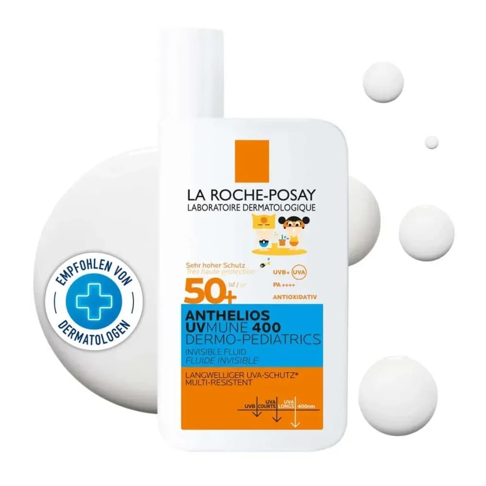 La Roche-Posay Anthelios Dermo Kids Fluid Lsf 50+