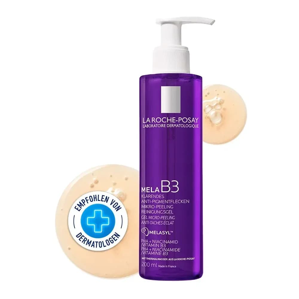 Mela B3 Micro Peeling Gel 200ml