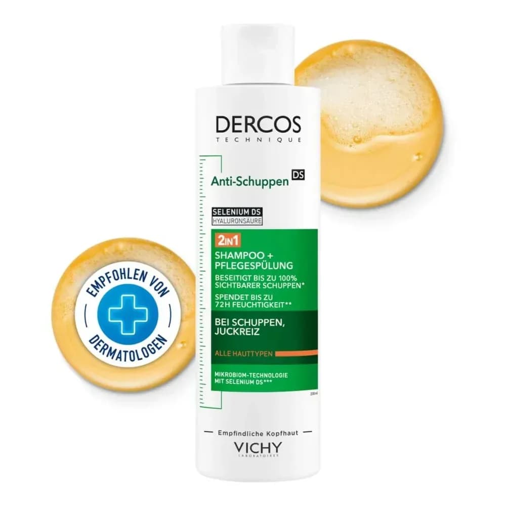 Vichy Dercos Anti-Schuppen 2in1 ShampooConditioner