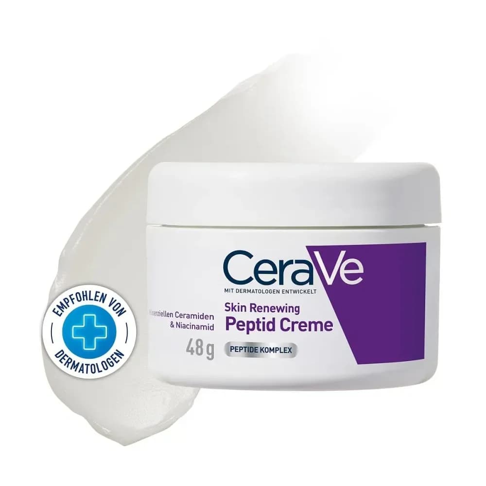 Cerave Skin Renewing Peptid Creme