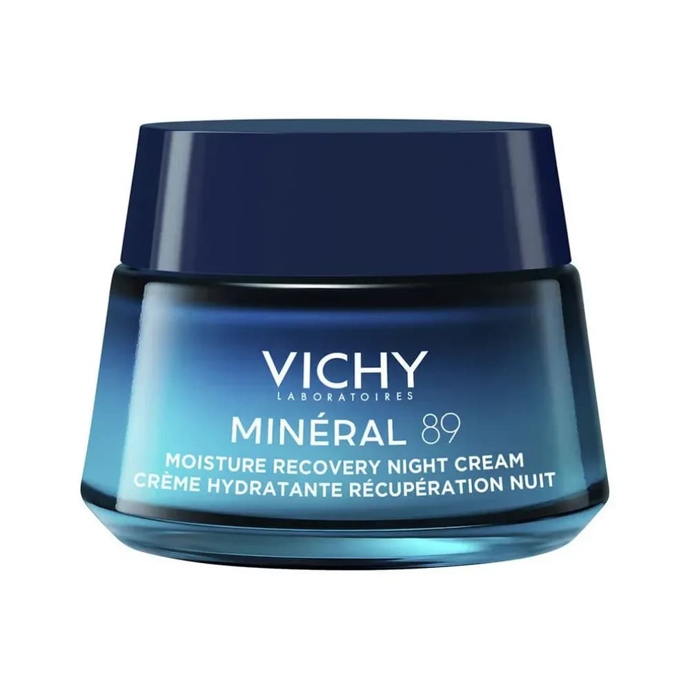 Vichy Mineral 89 Nachtcreme