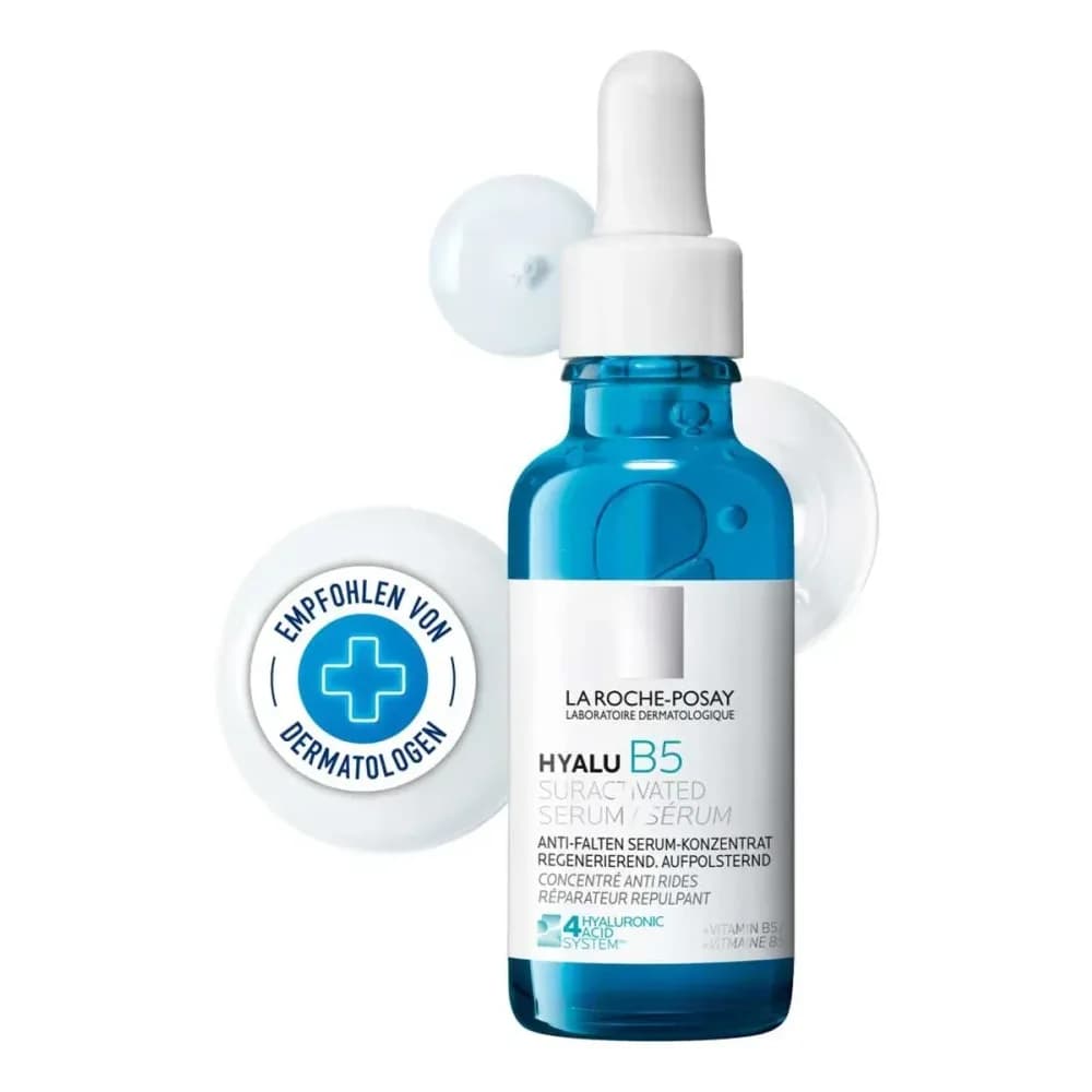 ROCHE-POSAY Hyalu B5 Suractivated Serum