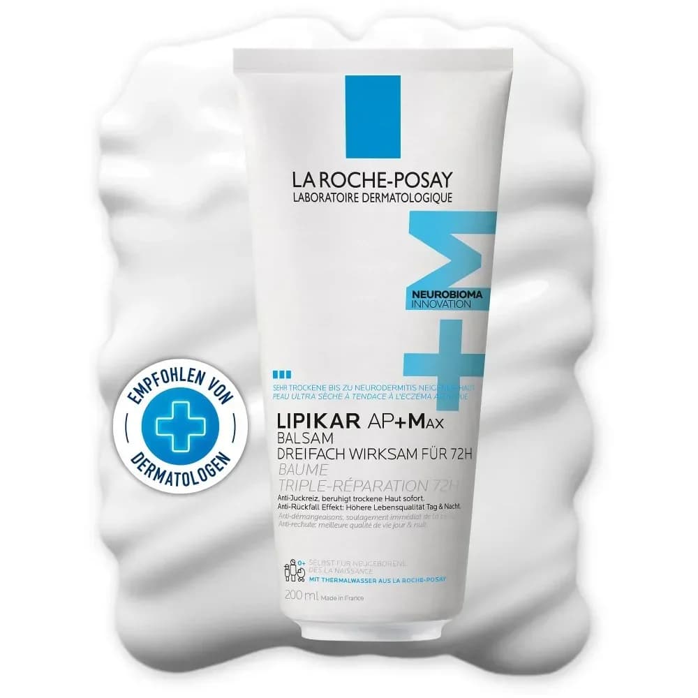 Roche-Posay Lipikar Baume Ap+ Max