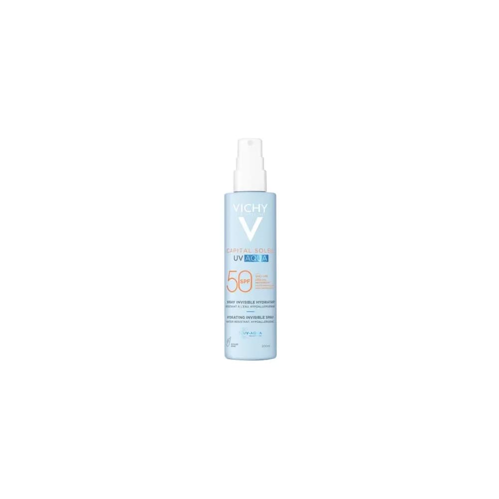Vichy Capital Soleil Uv-aqua Spray Lsf 50