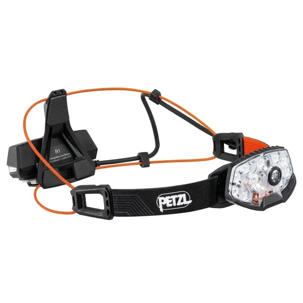 Petzl Kopflampe