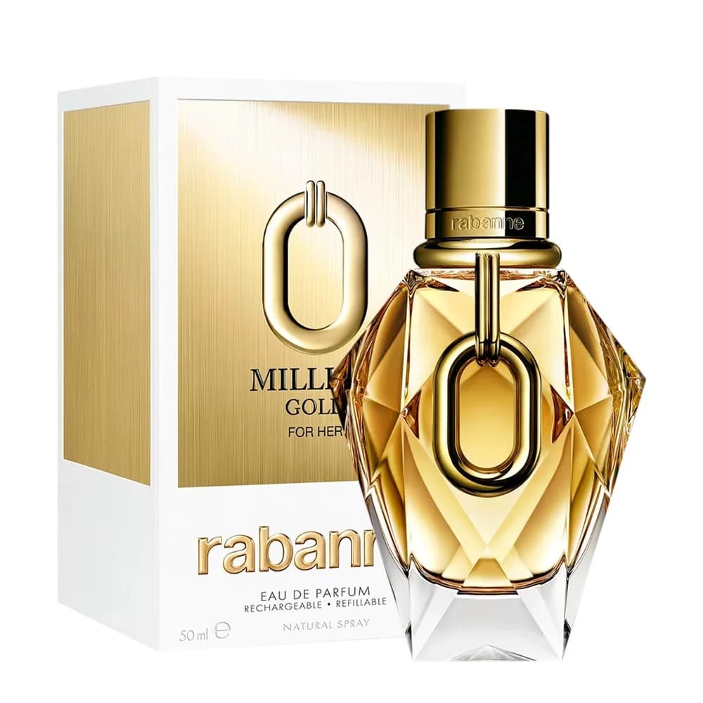 Million Gold For Her EdP Nat. Spray Refillable