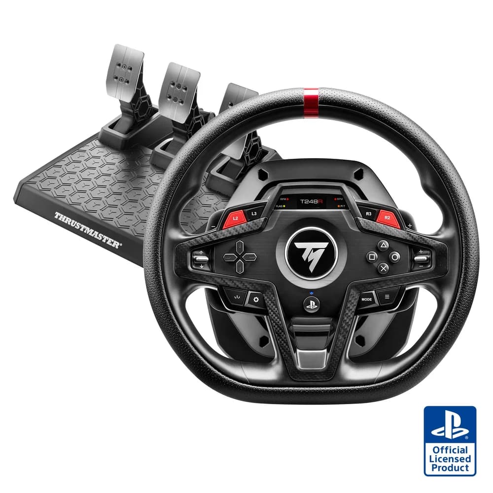 Thrustmaster T248R EU TYPE C
